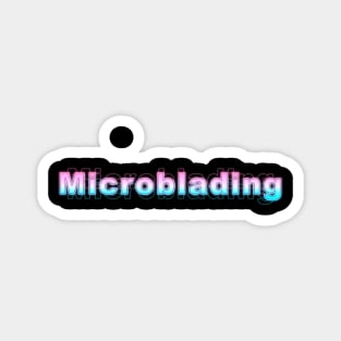 Microblading Magnet