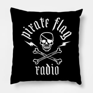 WPFR LOGO Pillow