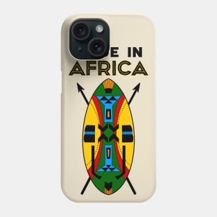 Made in Africa Phone Case