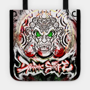 Dharmic Strife Purity Cover Tote