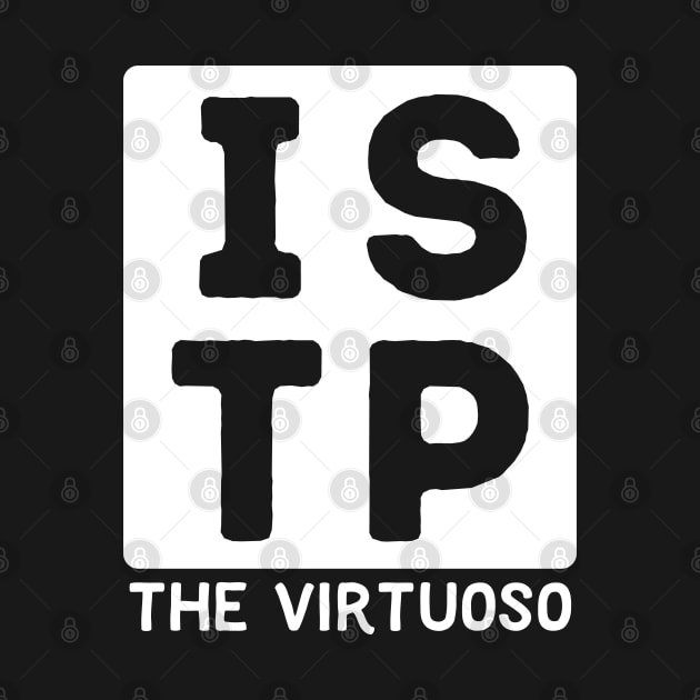 ISTP by Teeworthy Designs