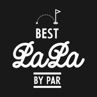 Mens Best Papa By Par Cool Cute Fathers Day Gift T-Shirt