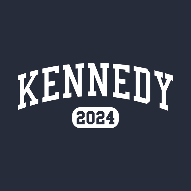 Rfk jr 2024, Kennedy for president by idjie