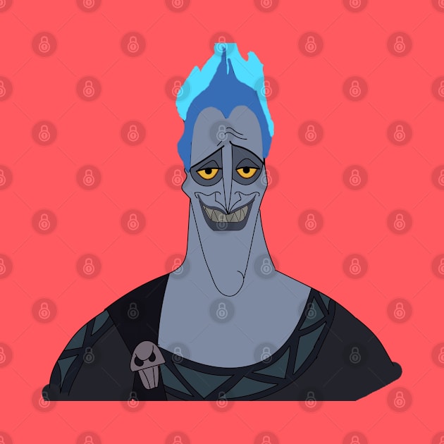 Hades by RickdelaTorre