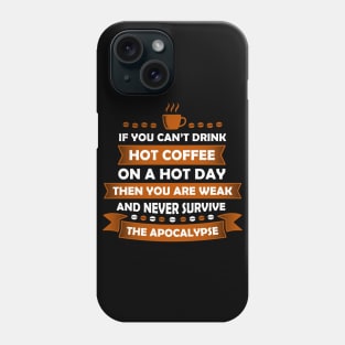 Coffee Phone Case