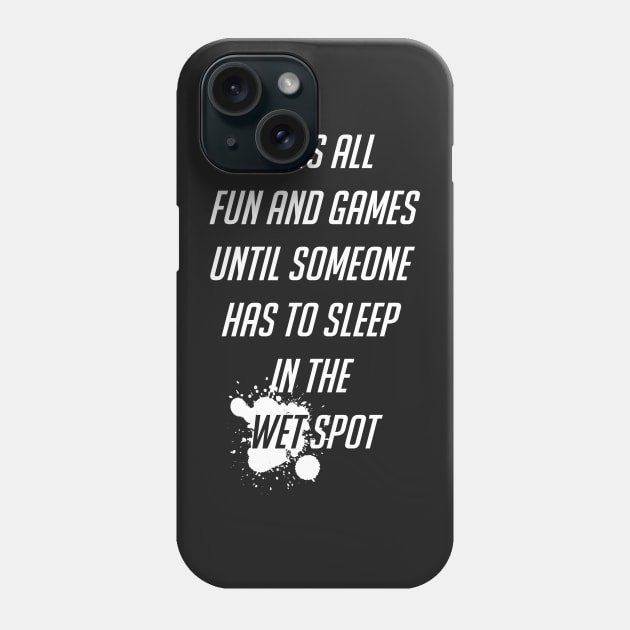 Sex and Games Phone Case by Danion