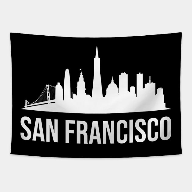 San Francisco Tapestry by Bestseller