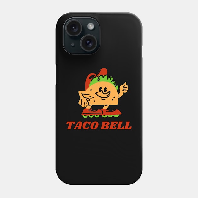 Taco bell Phone Case by ROUGHNECK 1991