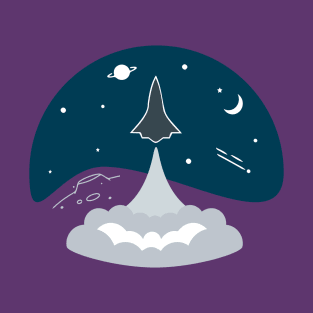 Space T-Shirt