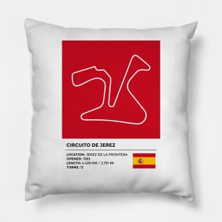 Circuito de Jerez [info] Pillow