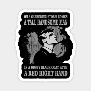 Peaky Blinders Song Magnet