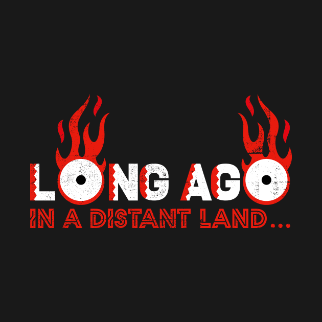 Aku 'Long Ago In a Distant Land...' by STierney