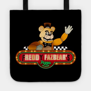 Five Nights At Freddy's Tote