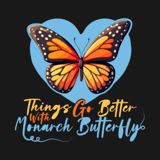 Butterfly Things T-Shirt