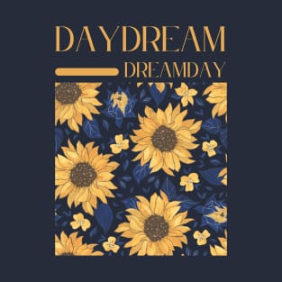 Sunflower daydream T-Shirt