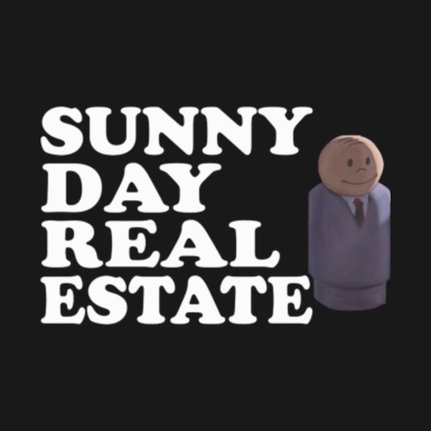 Sunny Day Real Estate Sunny Day Real Estate TShirt TeePublic