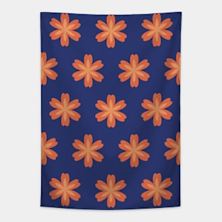 Floral pattern Tapestry