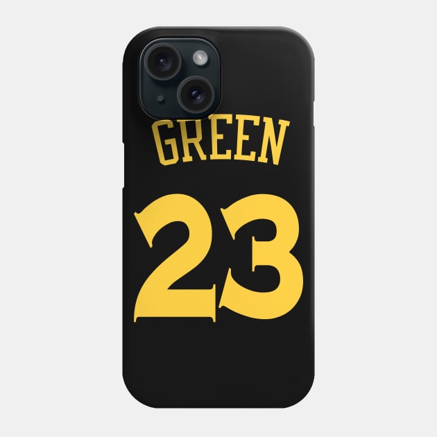 Draymond Green Phone Case by telutiga