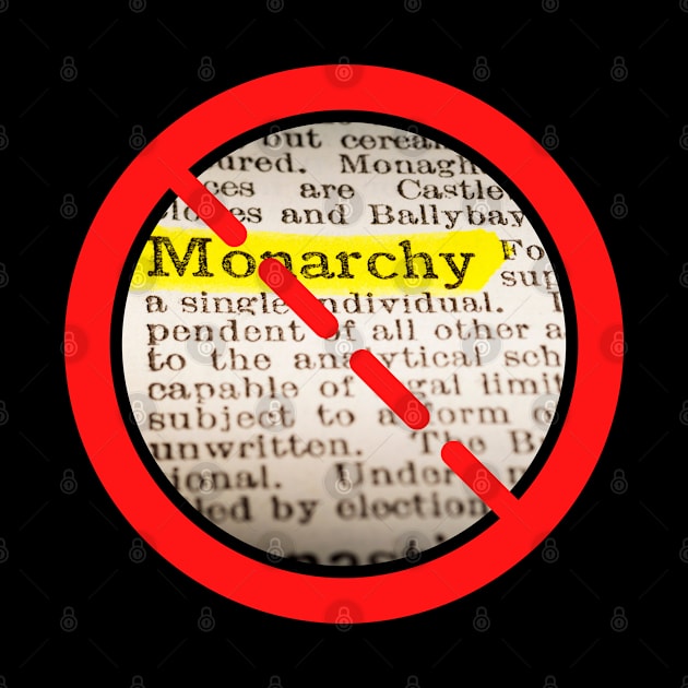 Dictionary definition of Monarchy - Banned by Try It