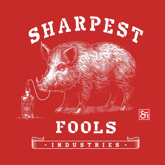 Wild Hog by Sharpest Tools