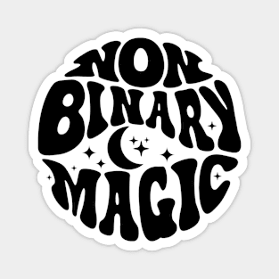 Non Binary Magic Magnet