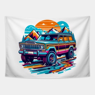 Jeep Wagoneer Tapestry