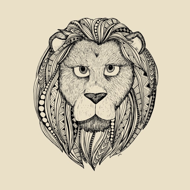 Lion by LauraKatMax