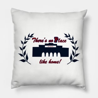 There's No Place Like the Palestra Pillow