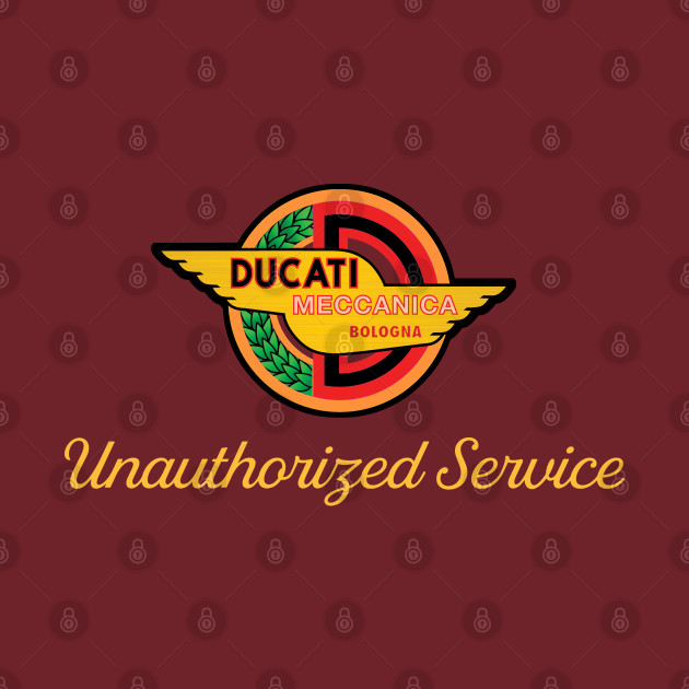 Ducati Motorcycles service by Midcenturydave