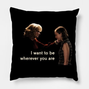 Ava and Deborah Pillow