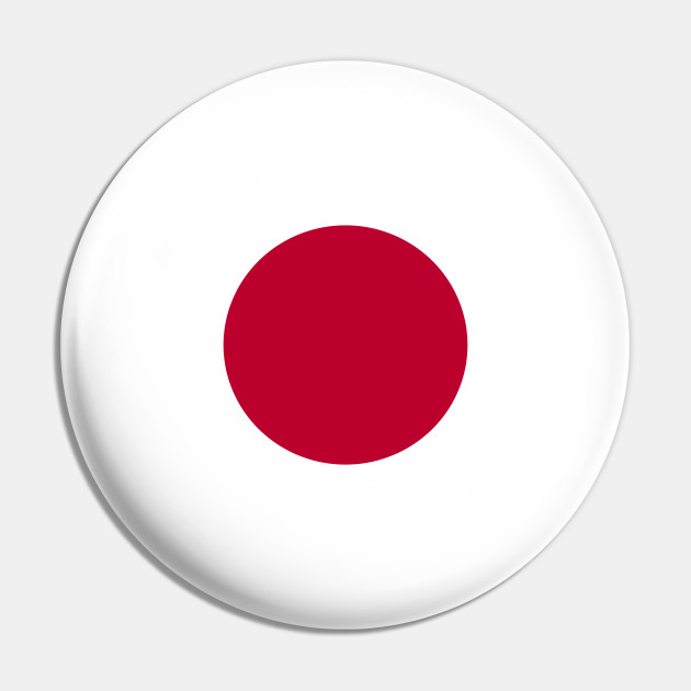 PINUP FLAG JAPAN DRAPEAU JAPON AUTOCOLLANT STICKER AUTO MOTO PB486 