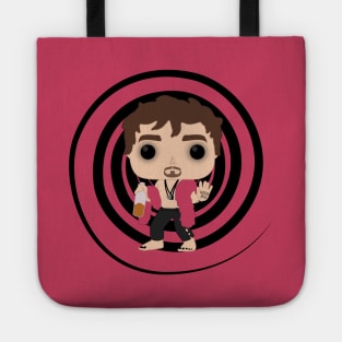 Klaus Hargreeves Funko Tote