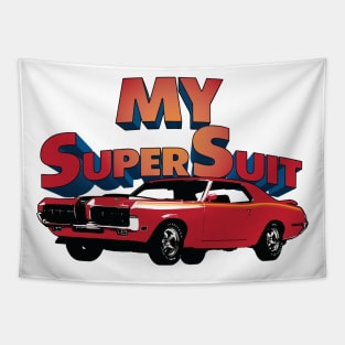 Camco Car Tapestry