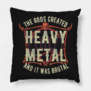 BRUTAL HM Pillow