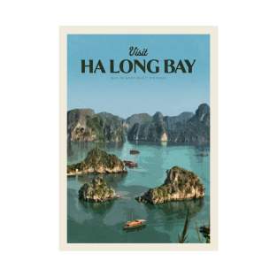 Visit Hạ Long Bay T-Shirt