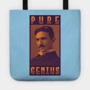 Tesla - Pure Genius Tote