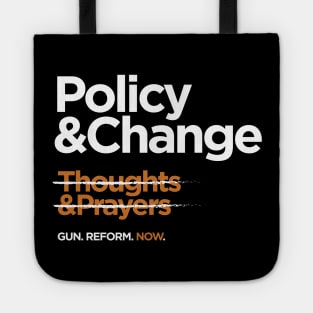 Gun Reforms Now Tote