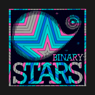 Binary Stars T-Shirt