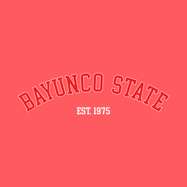 BAYUNCO STATE by L3vyL3mus