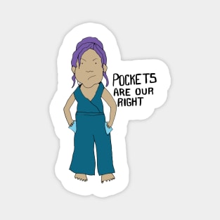 Pockets are our right Magnet