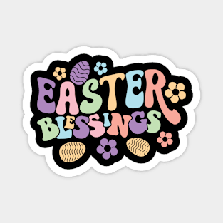 Easter Blessings Magnet