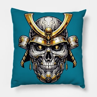 Cyber Samurai S01 D54 Pillow