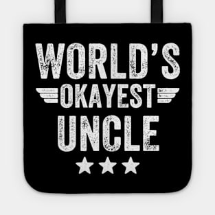 World's okayest uncle Tote