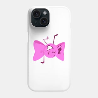 Bow (Inanimate Insanity) Phone Case