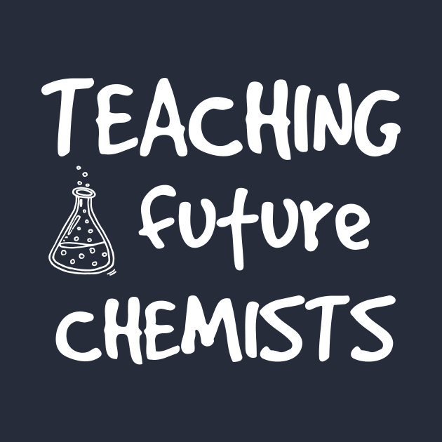 Teaching Future Chemists by Polyart