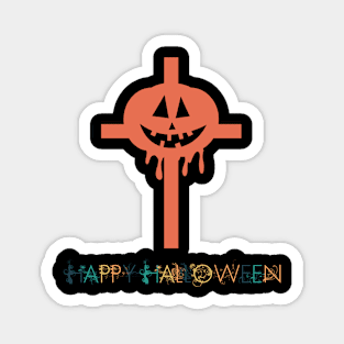 HAPPY HALLOWEEN Magnet