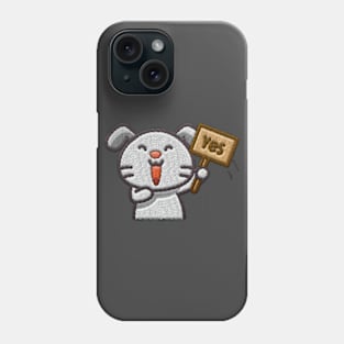 Bunny Phone Case