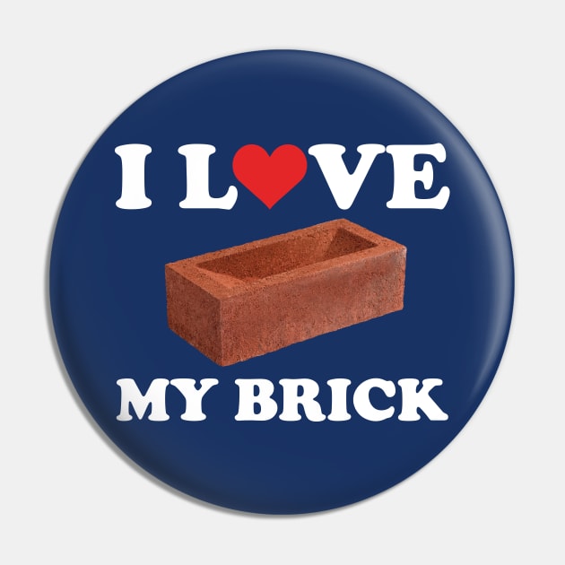 I love my brick design - white type. Pin by Hotshots