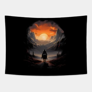 Gandalf Tapestry