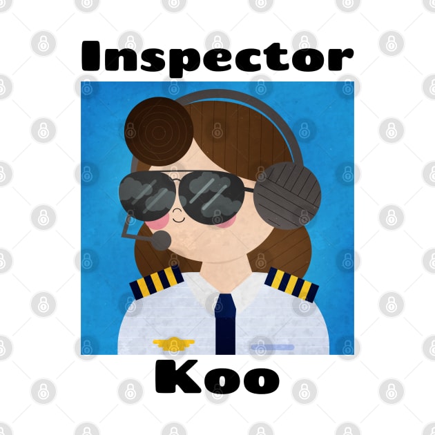 Inspector Koo by TheGardenofEden